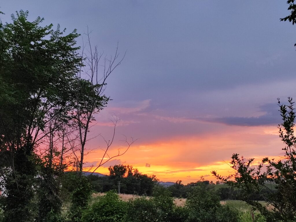 VISTA DA GIARDINO